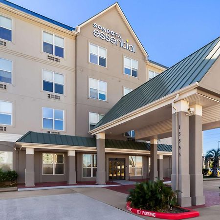 Sonesta Essential Iah Airport Jfk Boulevard - Newly Renovated 休斯敦 外观 照片