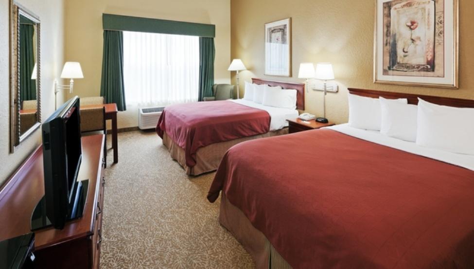 Sonesta Essential Iah Airport Jfk Boulevard - Newly Renovated 休斯敦 外观 照片