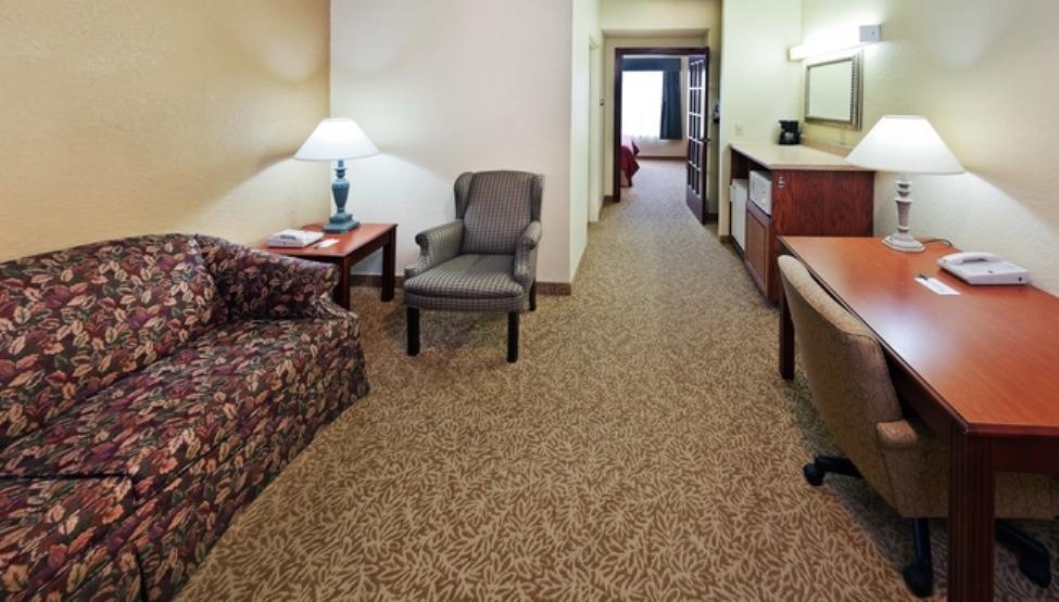 Sonesta Essential Iah Airport Jfk Boulevard - Newly Renovated 休斯敦 外观 照片