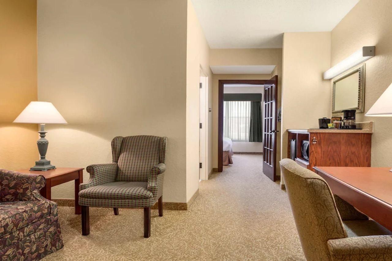 Sonesta Essential Iah Airport Jfk Boulevard - Newly Renovated 休斯敦 外观 照片