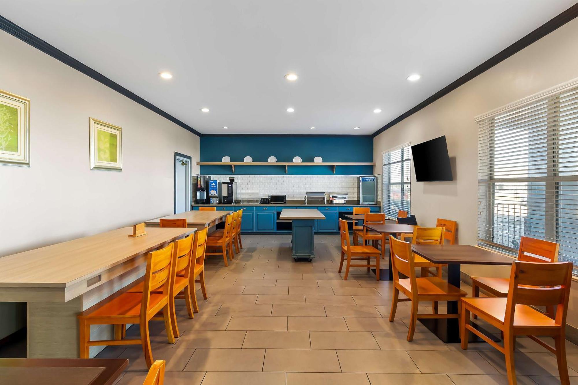 Sonesta Essential Iah Airport Jfk Boulevard - Newly Renovated 休斯敦 外观 照片