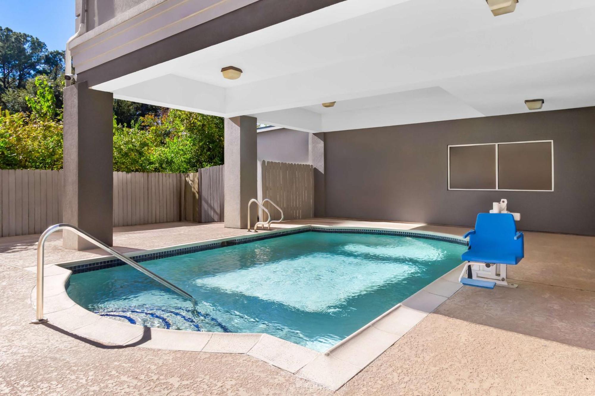 Sonesta Essential Iah Airport Jfk Boulevard - Newly Renovated 休斯敦 外观 照片