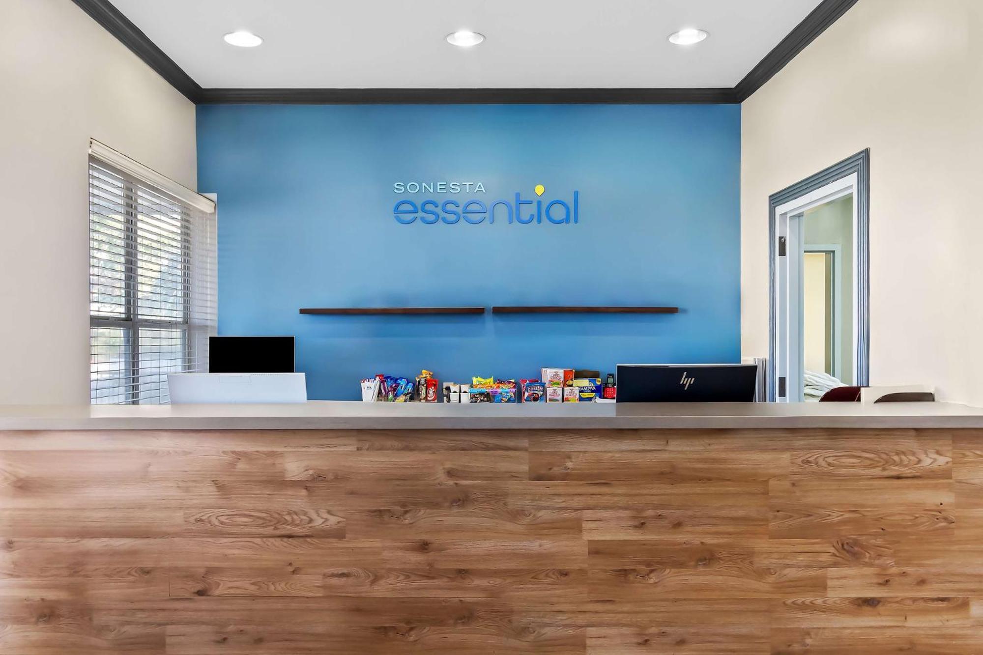 Sonesta Essential Iah Airport Jfk Boulevard - Newly Renovated 休斯敦 外观 照片