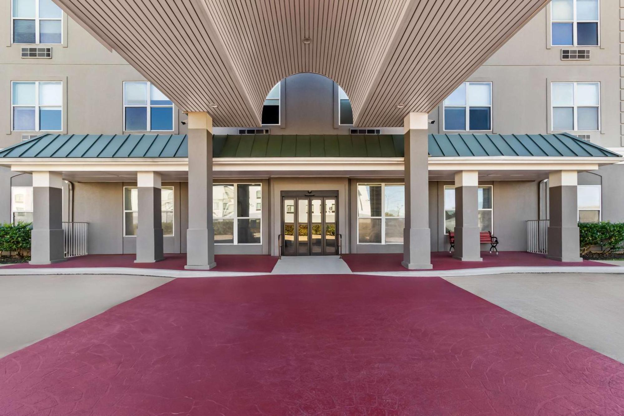 Sonesta Essential Iah Airport Jfk Boulevard - Newly Renovated 休斯敦 外观 照片