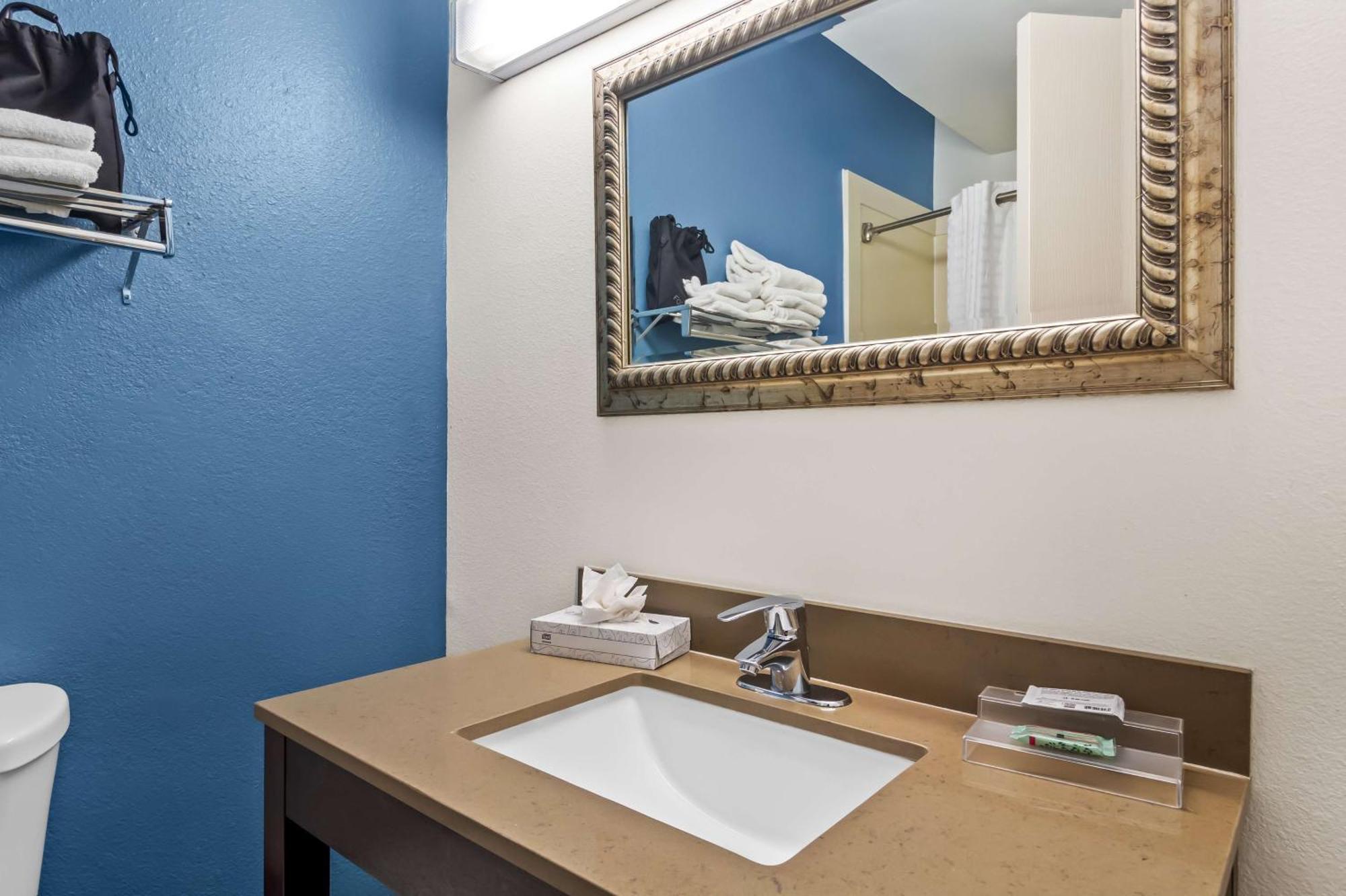 Sonesta Essential Iah Airport Jfk Boulevard - Newly Renovated 休斯敦 外观 照片