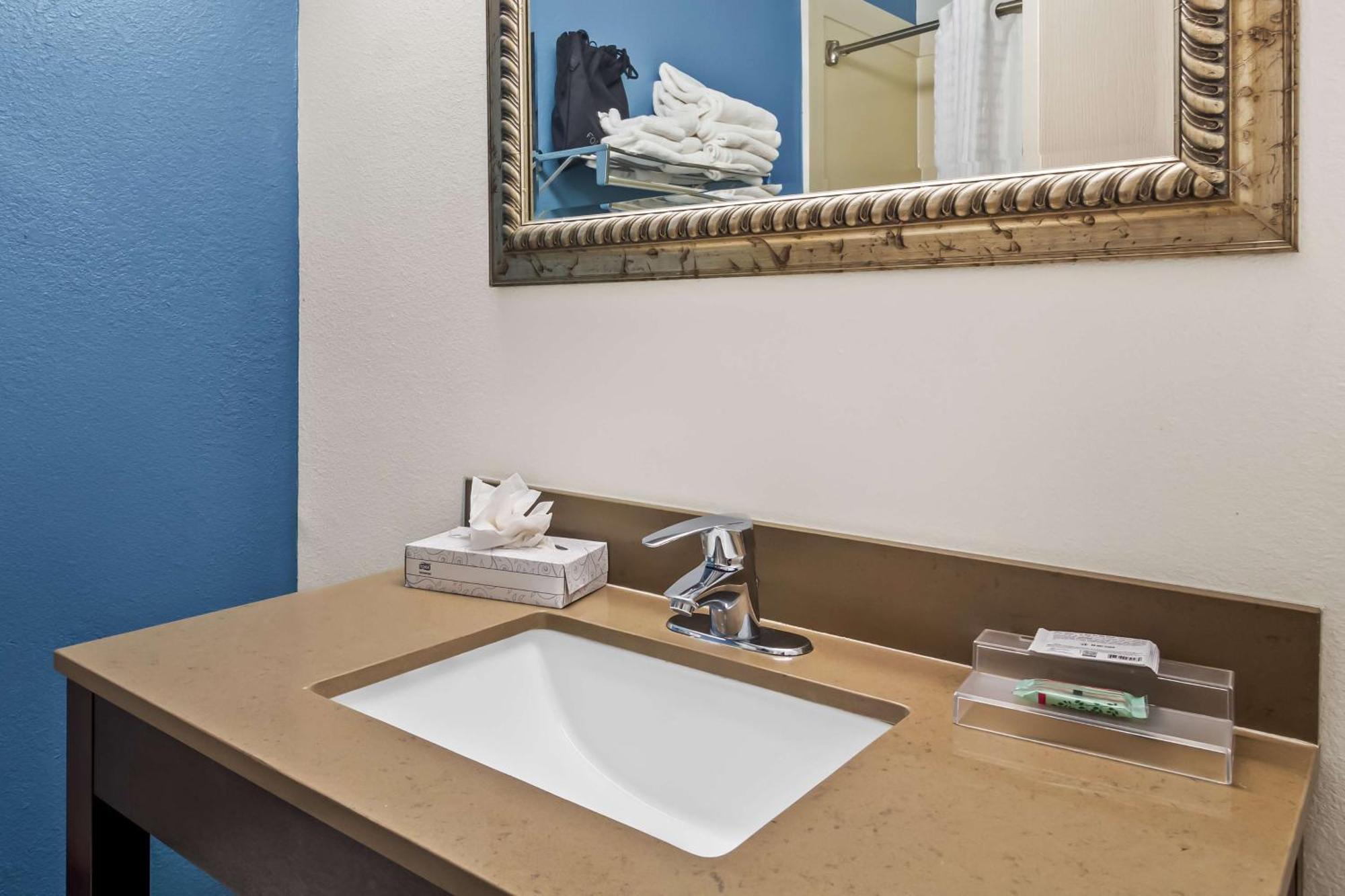 Sonesta Essential Iah Airport Jfk Boulevard - Newly Renovated 休斯敦 外观 照片
