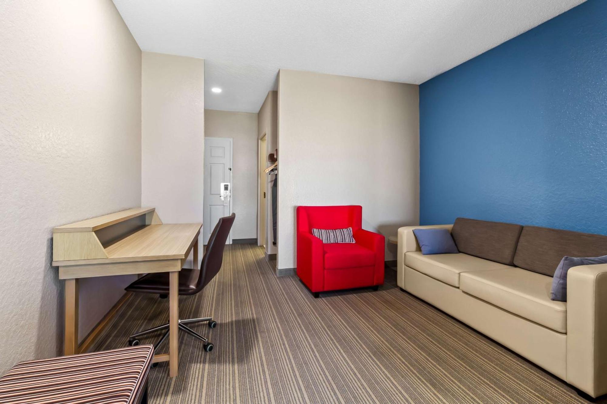 Sonesta Essential Iah Airport Jfk Boulevard - Newly Renovated 休斯敦 外观 照片