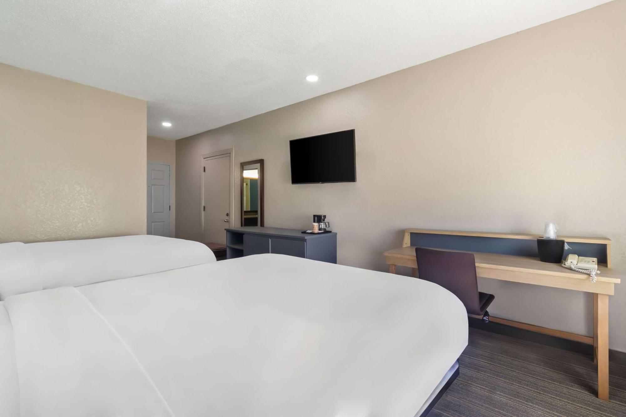 Sonesta Essential Iah Airport Jfk Boulevard - Newly Renovated 休斯敦 外观 照片