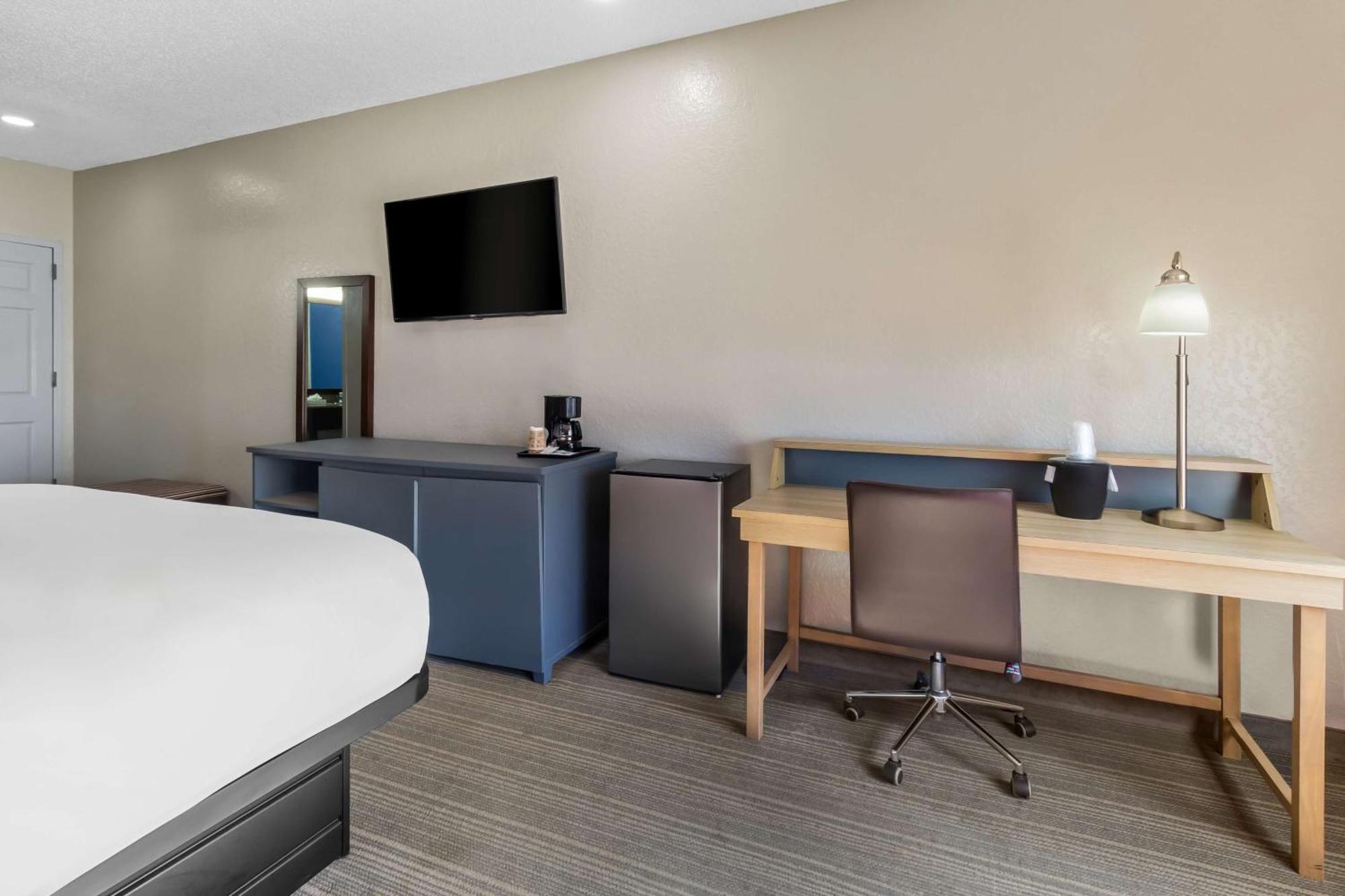 Sonesta Essential Iah Airport Jfk Boulevard - Newly Renovated 休斯敦 外观 照片
