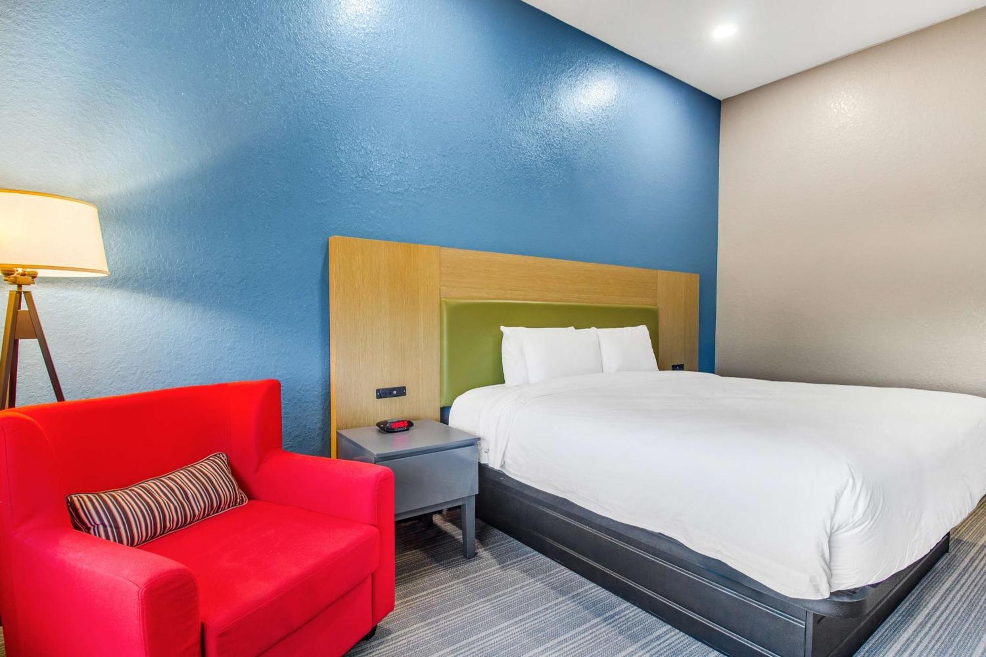 Sonesta Essential Iah Airport Jfk Boulevard - Newly Renovated 休斯敦 外观 照片