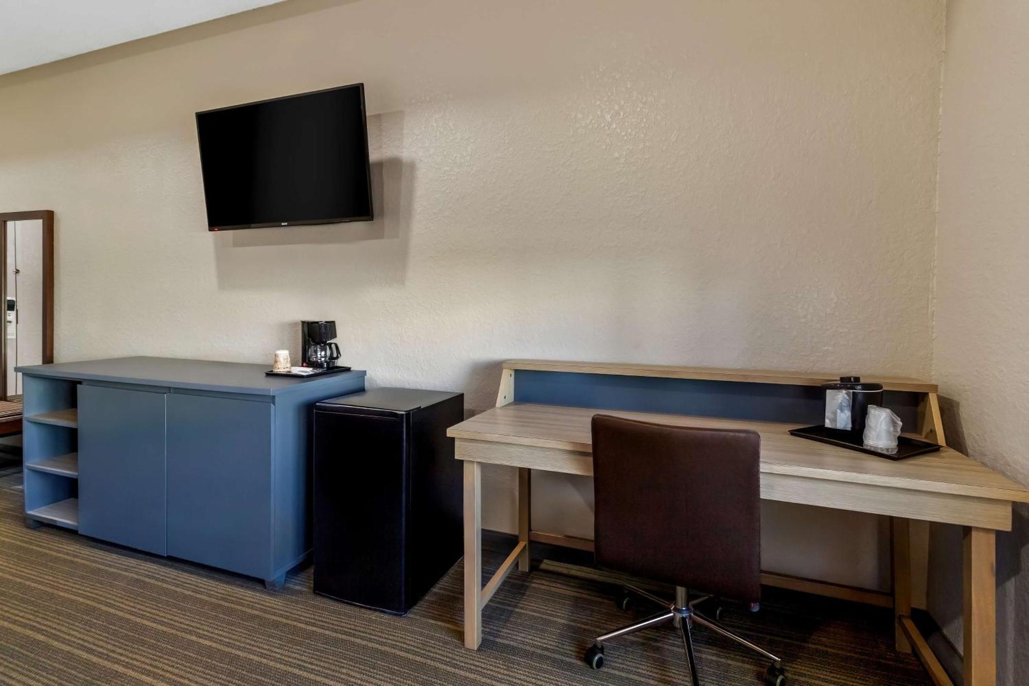 Sonesta Essential Iah Airport Jfk Boulevard - Newly Renovated 休斯敦 外观 照片