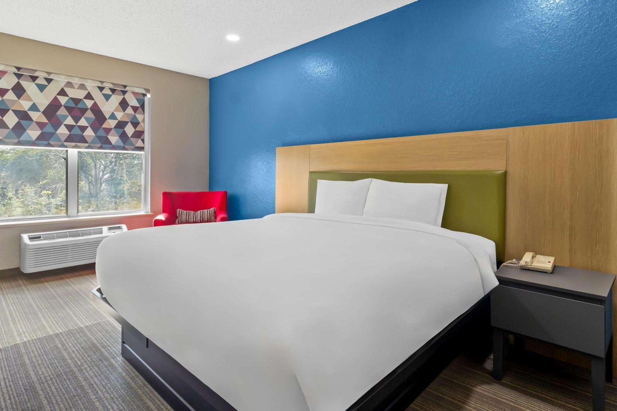 Sonesta Essential Iah Airport Jfk Boulevard - Newly Renovated 休斯敦 外观 照片