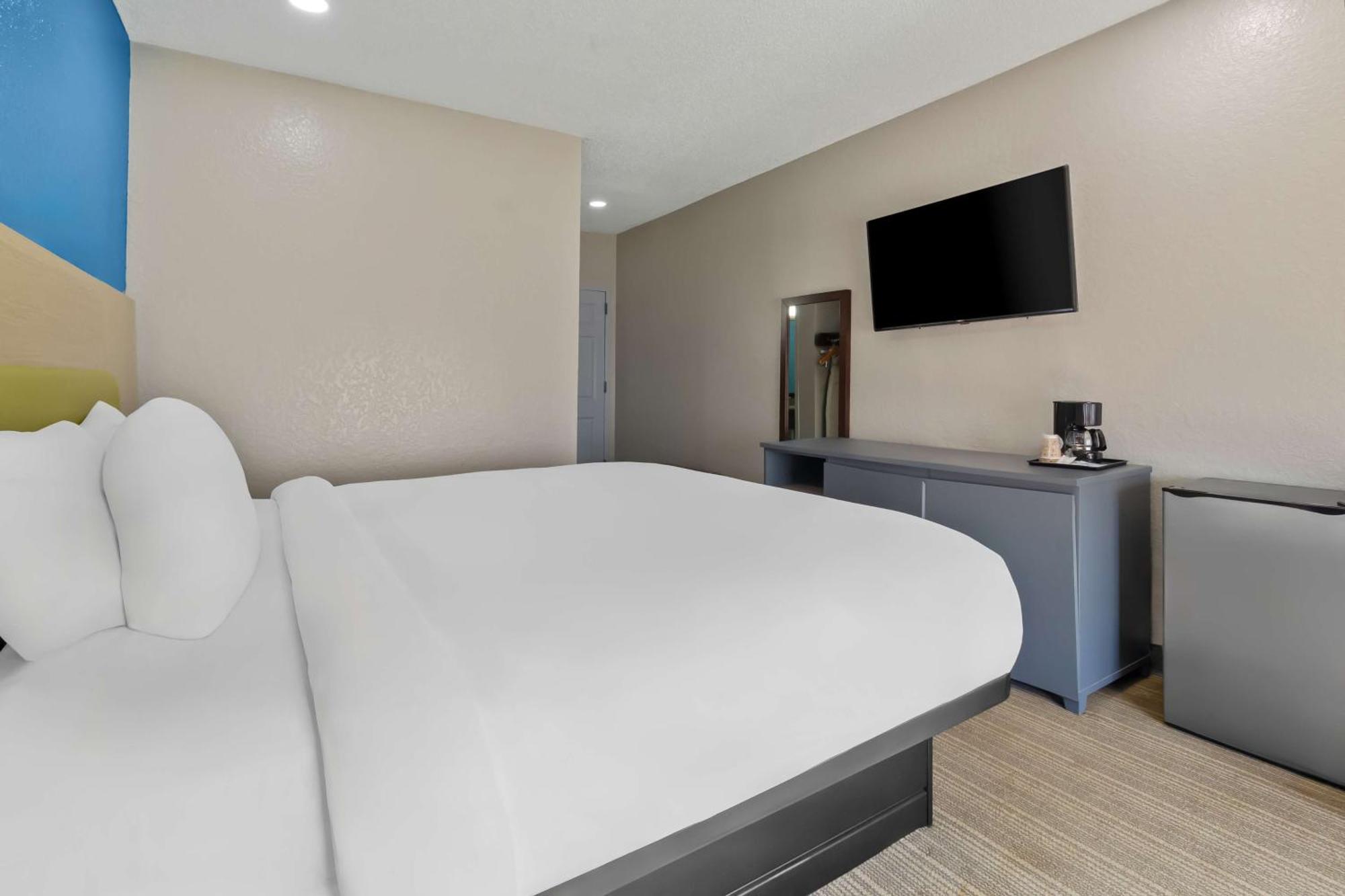 Sonesta Essential Iah Airport Jfk Boulevard - Newly Renovated 休斯敦 外观 照片