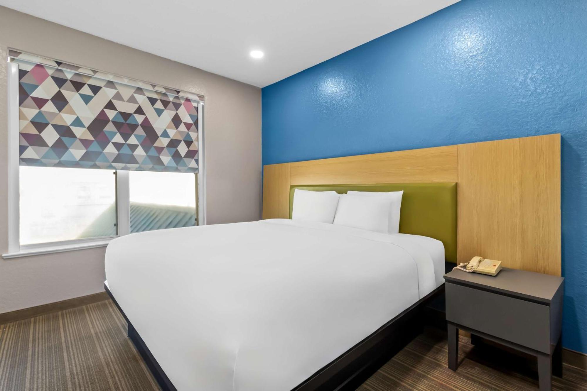 Sonesta Essential Iah Airport Jfk Boulevard - Newly Renovated 休斯敦 外观 照片