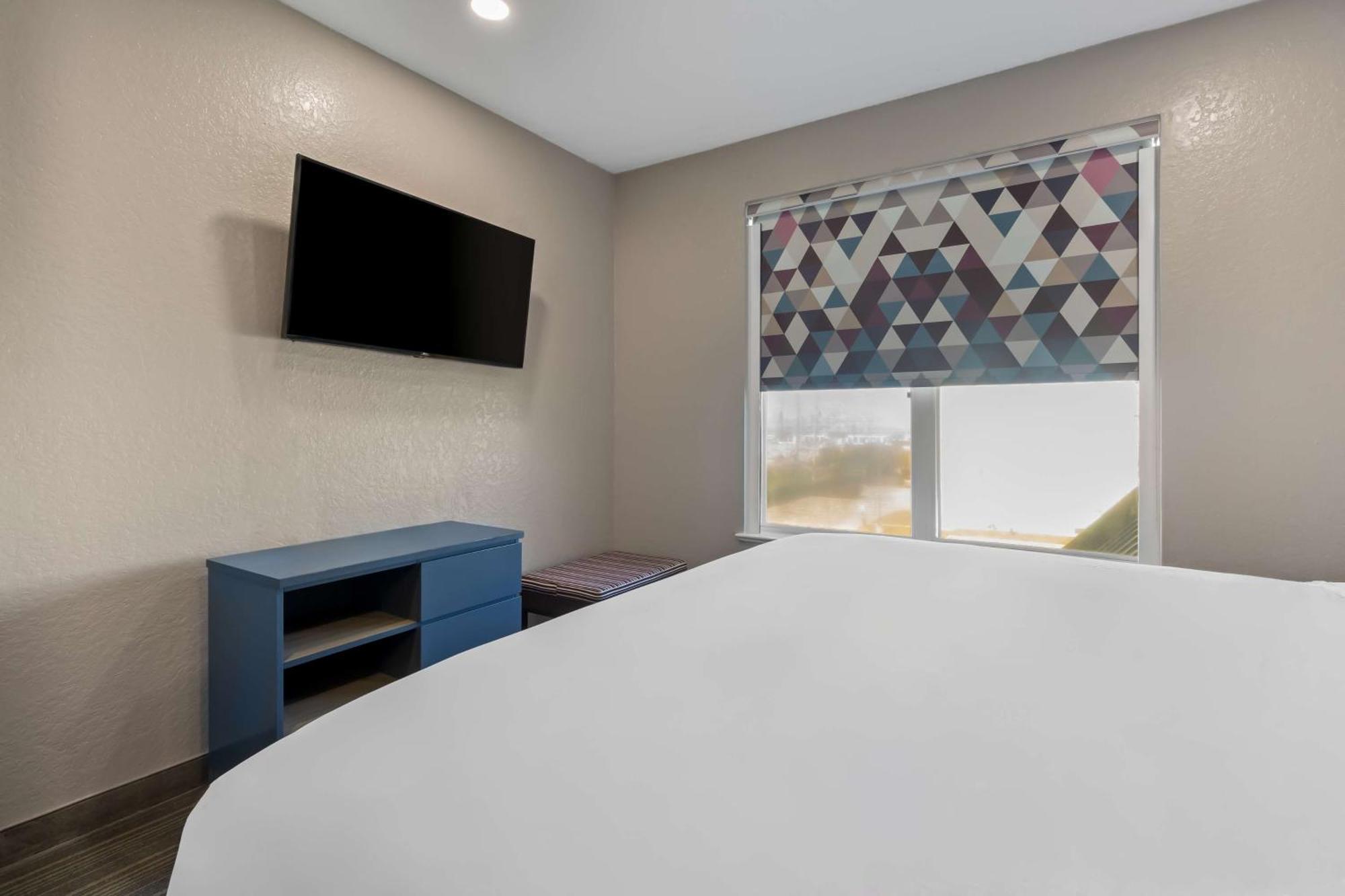 Sonesta Essential Iah Airport Jfk Boulevard - Newly Renovated 休斯敦 外观 照片