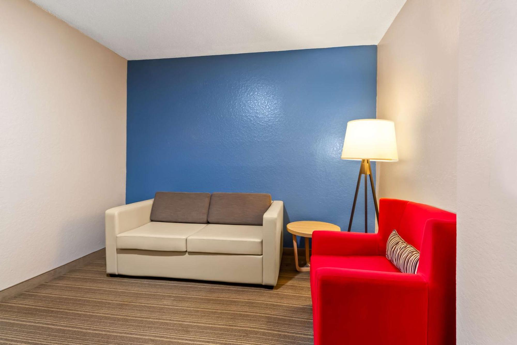 Sonesta Essential Iah Airport Jfk Boulevard - Newly Renovated 休斯敦 外观 照片