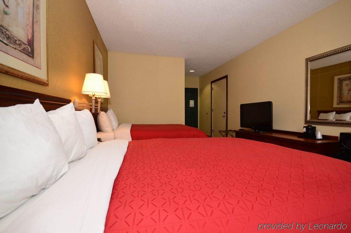 Sonesta Essential Iah Airport Jfk Boulevard - Newly Renovated 休斯敦 客房 照片