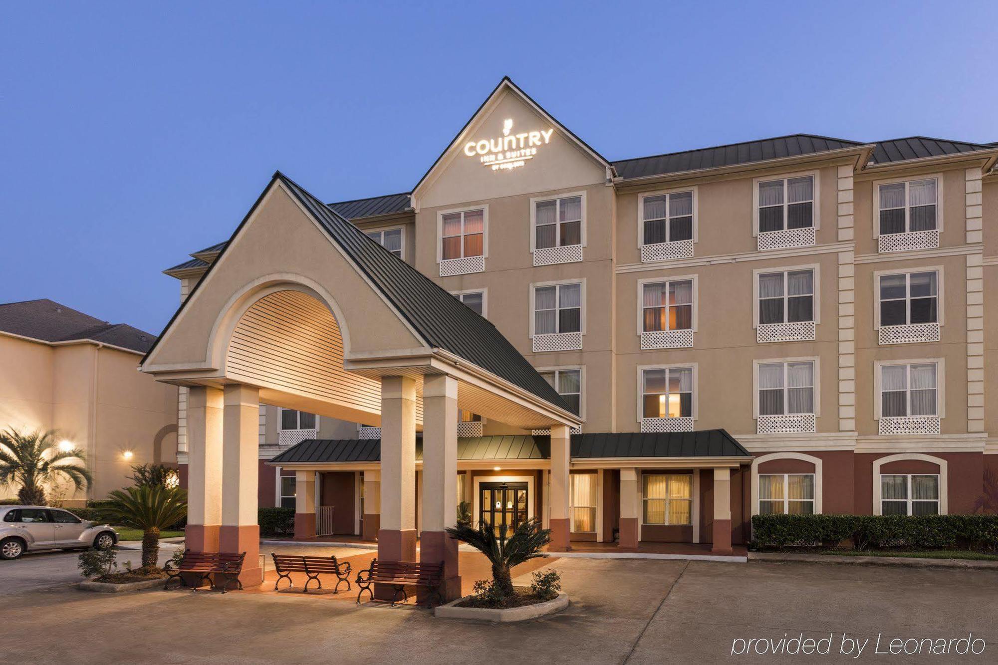 Sonesta Essential Iah Airport Jfk Boulevard - Newly Renovated 休斯敦 外观 照片