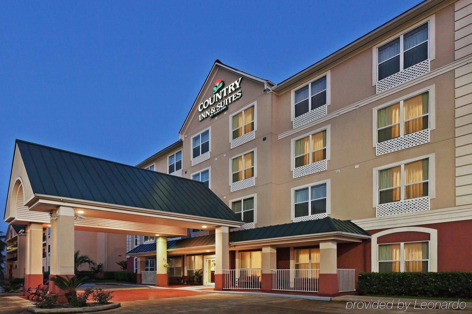 Sonesta Essential Iah Airport Jfk Boulevard - Newly Renovated 休斯敦 外观 照片