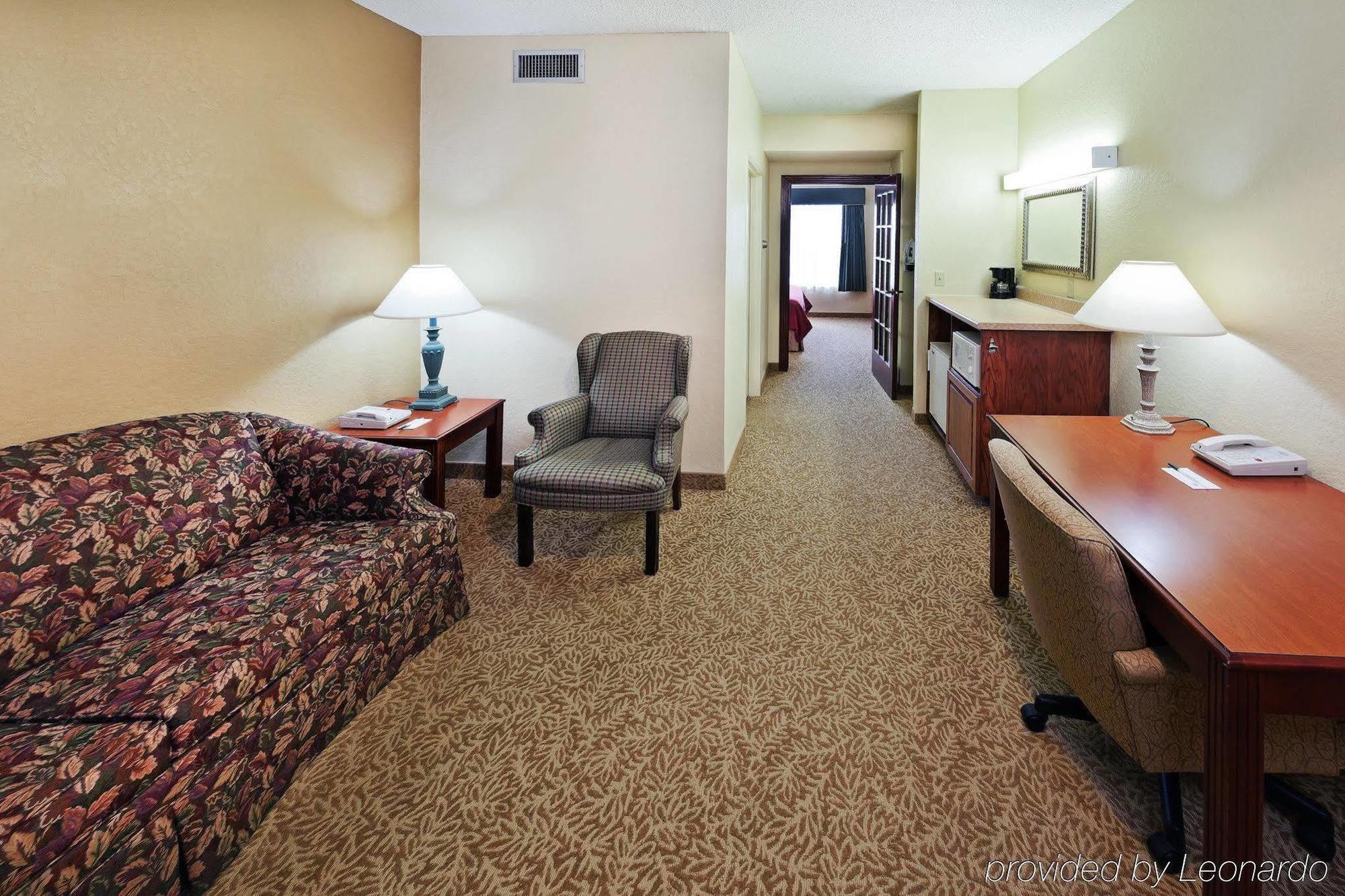 Sonesta Essential Iah Airport Jfk Boulevard - Newly Renovated 休斯敦 客房 照片